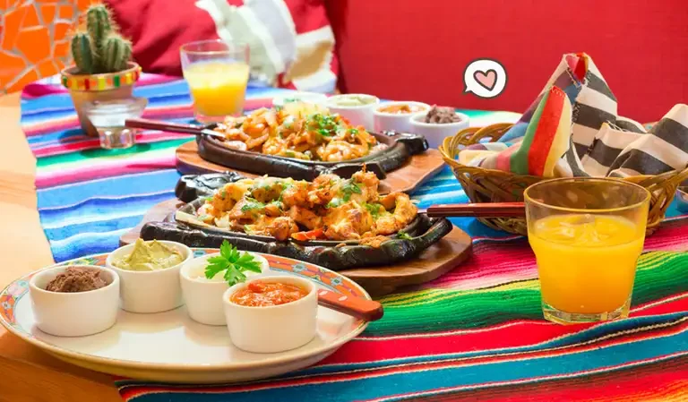 Destinasi Restoran Meksiko dengan Rasa Otentik dan Suasana Berkelas