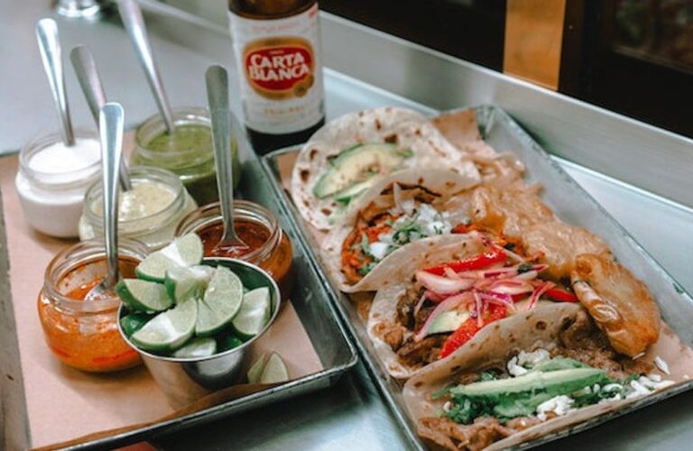 7 Hidangan Meksiko Wajib Dicoba di Casa Patron Restaurant