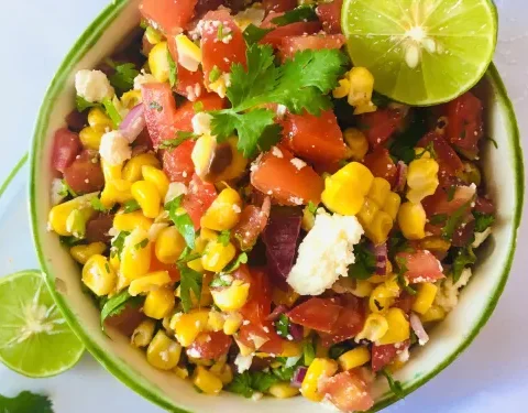 Mengenal Esquites Camilan Jagung Khas Meksiko yang Cocok untuk Segala Acara